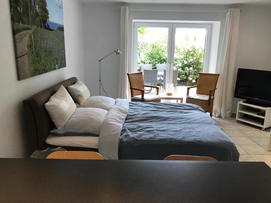Ferienwohnung am Mühlenpark Timmendorfer Strand Exterior foto