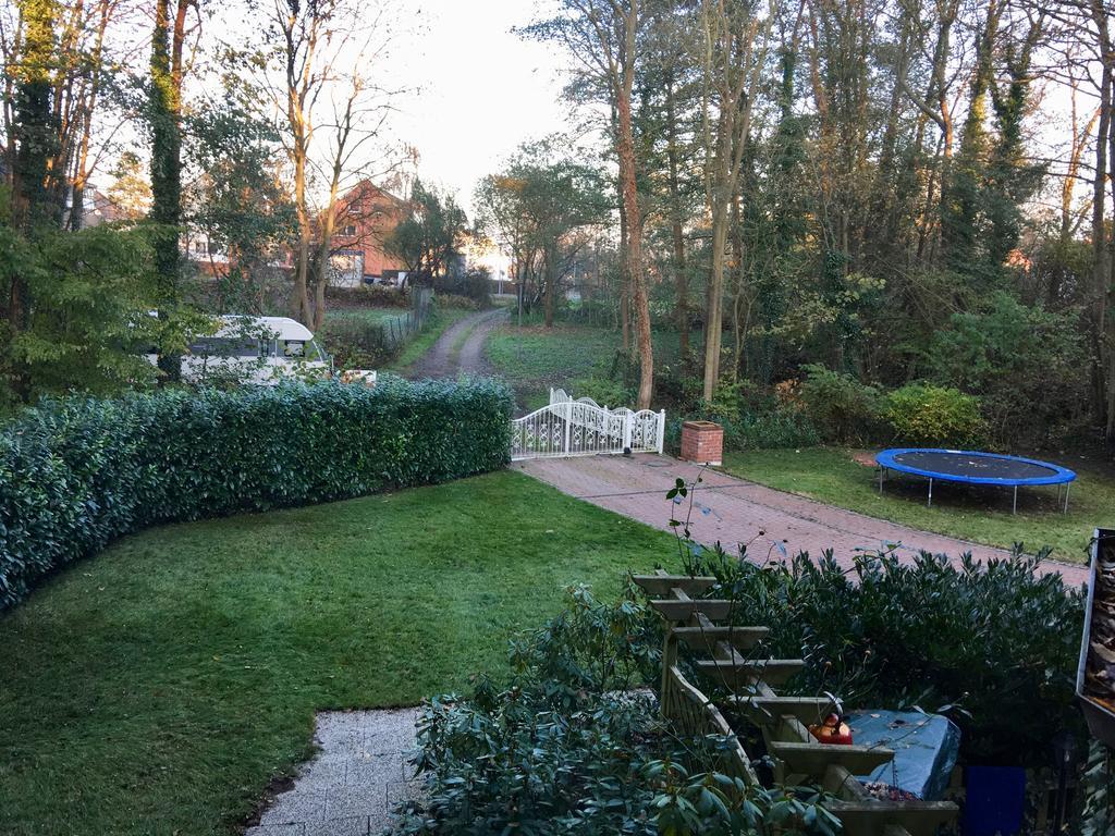 Ferienwohnung am Mühlenpark Timmendorfer Strand Exterior foto