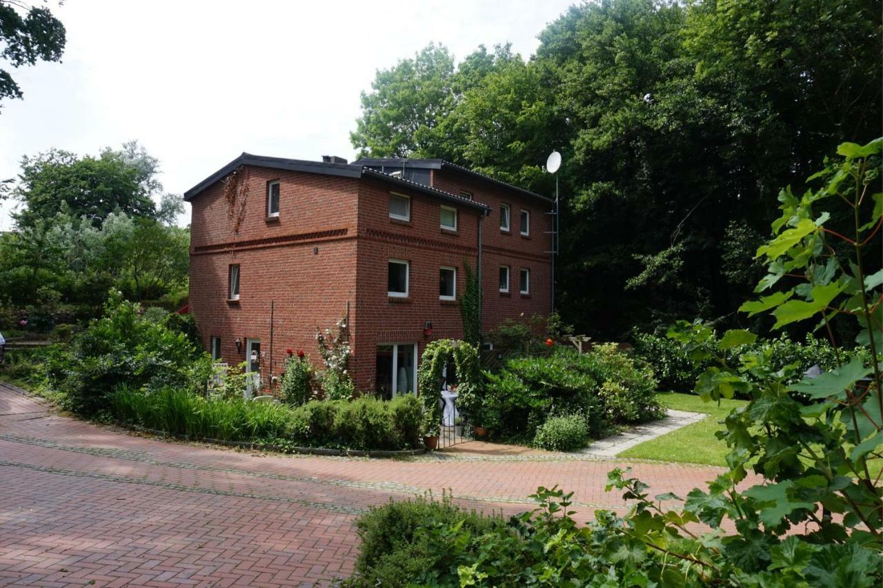 Ferienwohnung am Mühlenpark Timmendorfer Strand Exterior foto