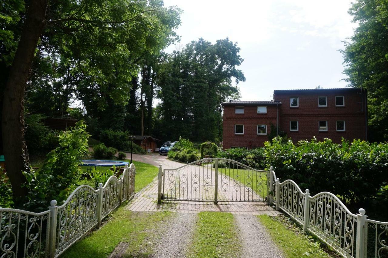 Ferienwohnung am Mühlenpark Timmendorfer Strand Exterior foto